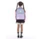 Рюкзак GoPack Education 182M Make A Wish, сірий