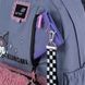 Рюкзак Kite Education Kuromi HK25-949M, комбинированый