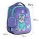 Школьный набор Kite Education Studio Pets SET_SP25-555S-2 (рюкзак, пенал, сумка), комбинированый
