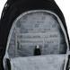 Рюкзак Kite Education teens 905M-3 (K26-905M-3), Чорний