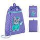 Школьный набор Kite Education Studio Pets SET_SP25-555S-2 (рюкзак, пенал, сумка), комбинированый