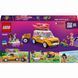 Конструктор Lego Friends Автомобіль для подорожей із друзями, 42659, комбінований