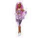 Лялька Barbiecore модниця у металевій сукні Barbie, HYV25, комбінований