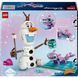 Конструктор Lego Disney Princess Веселощі на пікніку Олафа та Бруні (43287)