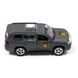 Автомодель серии Шевроны Героев &ndash; Toyota Land Cruiser Рубеж.
