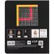 Зошит шкільний Kite Real Madrid (RL26-236), 18 аркушів, клітинка