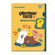 Папка-угол YES A4 с клапаном Line Friends (492106)