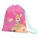 Сумка для обуви 1 Вересня SB-10 Forest princesses, розовый ,558169, комбинированый