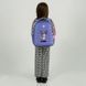 Шкільний каркасний рюкзак Kite Education Kuromi HK25-555S-2, комбінований