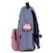 Рюкзак Kite Education Kuromi HK25-949M, комбинированый