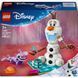 Конструктор Lego Disney Princess Веселощі на пікніку Олафа та Бруні (43287)