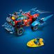 Конструктор дитячий Lego Автомобіль «Крокодил», 71458