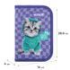 Школьный набор Kite Education Studio Pets SET_SP25-555S-2 (рюкзак, пенал, сумка), комбинированый