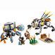 Конструктор Lego Horizon Adventures: Aloy и Varl против Shell-Walker и Sawtooth (77037), комбінований
