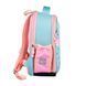 Каркасный рюкзак YES H-100 Funny Bunny (559843), комбинированый