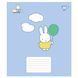 Зошит учнівський шкільний, 767631 А5 12 кл. Yes Miffy Playfull
