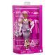 Лялька Barbiecore модниця у металевій сукні Barbie, HYV25, комбінований
