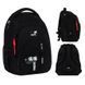 Рюкзак Kite Education teens 905M-3 (K26-905M-3), Чорний