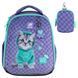 Школьный набор Kite Education Studio Pets SET_SP25-555S-2 (рюкзак, пенал, сумка), комбинированый