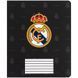 Зошит шкільний Kite Real Madrid (RL26-236), 18 аркушів, клітинка