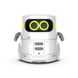Умный робот с сенсорным управлением и обучающими карточками - AT-ROBOT 2 (белый, озвуч.укр)