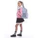 Рюкзак GoPack Education 182M Make A Wish, сірий