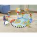 Портативное зеркальце 2-в-1 для малыша Fisher-Price (JHB45)