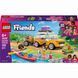 Конструктор Lego Friends Автомобіль для подорожей із друзями, 42659, комбінований