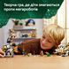 Конструктор Lego Horizon Adventures: Aloy и Varl против Shell-Walker и Sawtooth (77037), комбінований