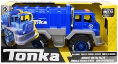Игрушка Tonka мусоровоз металлический 21 см (6064)