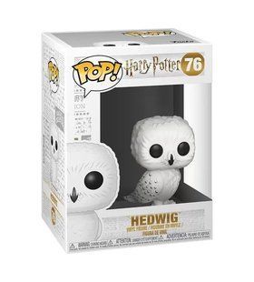 Ігрова фігурка FUNKO POP! cерії "Гаррі Поттер" - СОВА БУКЛЯ, комбінований