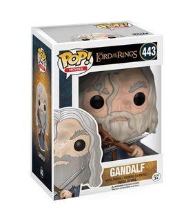 Ігрова фігурка Funko Pop! серії "Володар кілець" - Ґендальф (13550-PX-1TM)