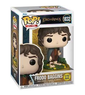 Ігрова фігурка FUNKO POP! серії "Володар перснів" - ФРОДО БЕГГІНС (GW) (86430), комбінований