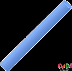 Полимерная глина голубая флуоресцентная 17г 01-08 (1515)