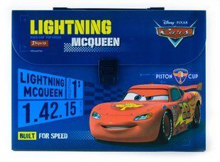 Портфель пластиковий "Cars" (491234)