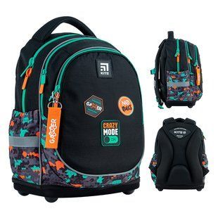 Рюкзак Kite Education 724 Crazy Mode