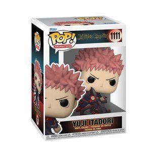 Ігрова фігурка FUNKO POP! - ЮДЗІ ІТАДОРІ (GW), комбінований