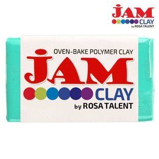 Пластика Jam Clay, Лагуна, 20г ()