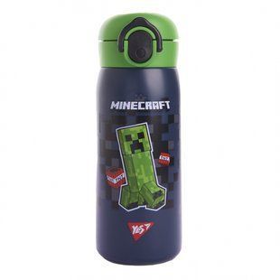 Термос Yes "Minecraft.Creeper" 420 мл (708373)