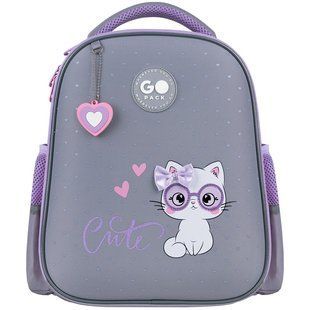 Рюкзак GoPack Education 165S Cute Cat (GO26-165S-3)