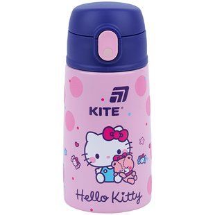 Термос Kite с трубочкой 400мл, HK (HK25-1261)
