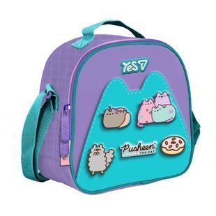 Сумка для ланчу Yes LB-01 Pusheen Summer (550532)