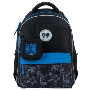 Рюкзак GoPack Education 182M Fearless Vibe (GO26-182M-6)