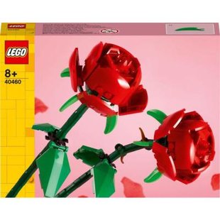 Конструктор дитячий Lego Троянди (40460)