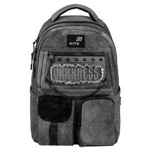 Рюкзак Kite Education teens 2587M Darkness (k26-2587m-5)