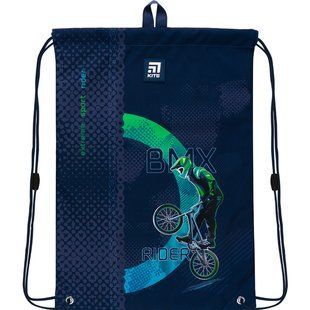 Сумка для взуття Kite 600M BMX, комбінований