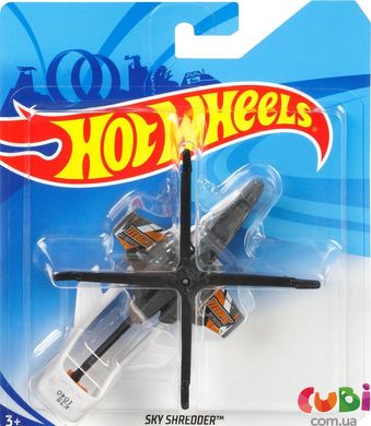 Базовый самолетик Hot Wheels в ассортименте (BBL47)