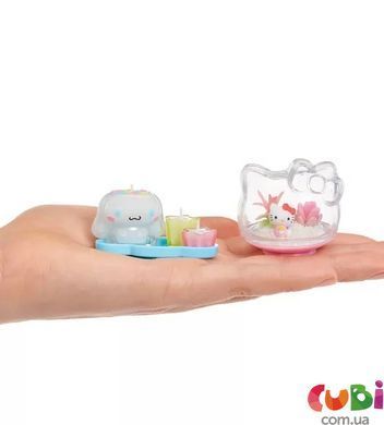 Ігровий набір Miniverse серії "Sanrio" S2 &ndash; Створи стиль разом з Хеллоу Кітті та друзями