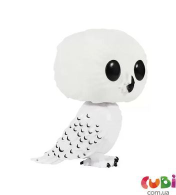 Ігрова фігурка FUNKO POP! cерії "Гаррі Поттер" - СОВА БУКЛЯ, комбінований