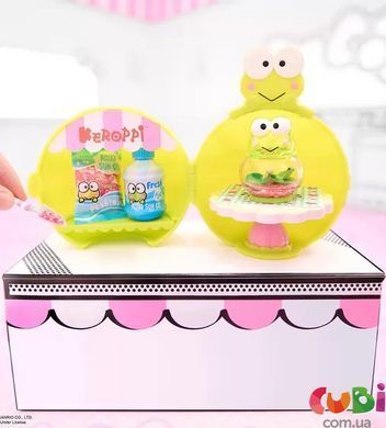 Ігровий набір Miniverse серії "Sanrio" S2 &ndash; Створи стиль разом з Хеллоу Кітті та друзями